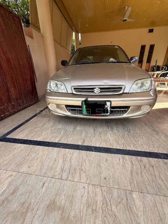 سوزوکی کلٹس 2006 for Sale in چشتیاں Image-1
