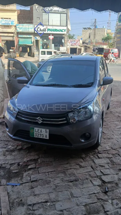 Suzuki Cultus 2018 for Sale in Chunian Image-1