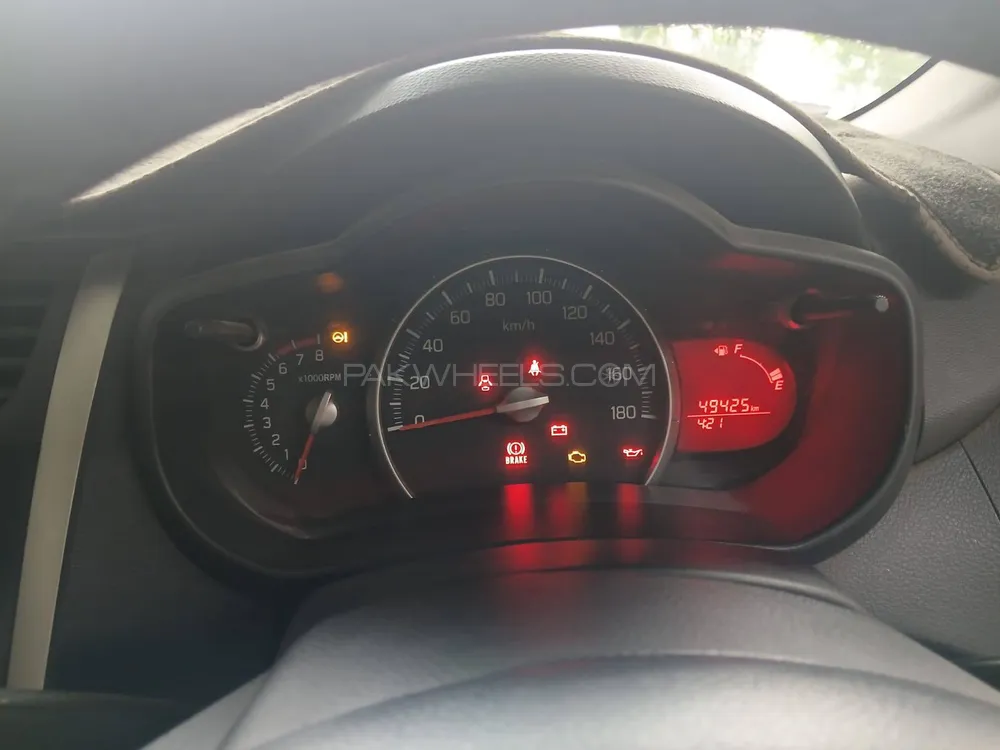 Suzuki Cultus 2019 for Sale in Lahore Image-1