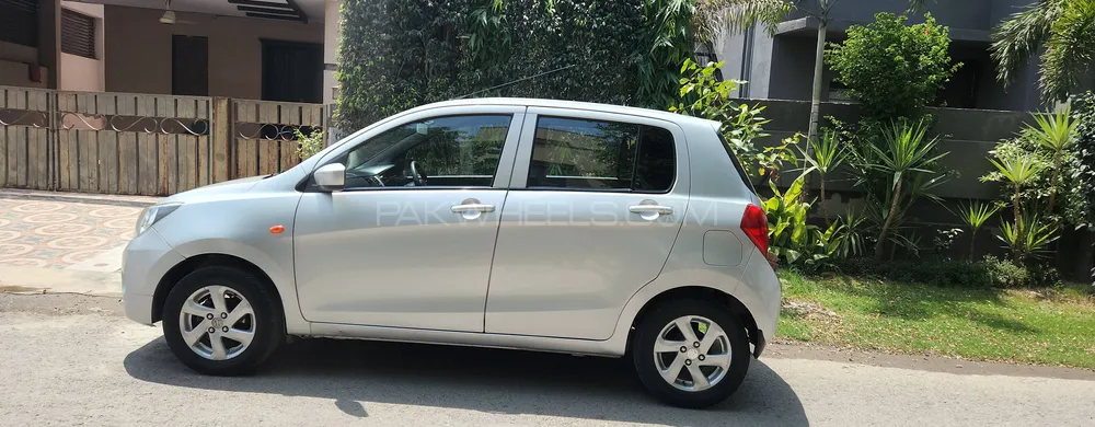 Suzuki Cultus 2019 for Sale in Lahore Image-1