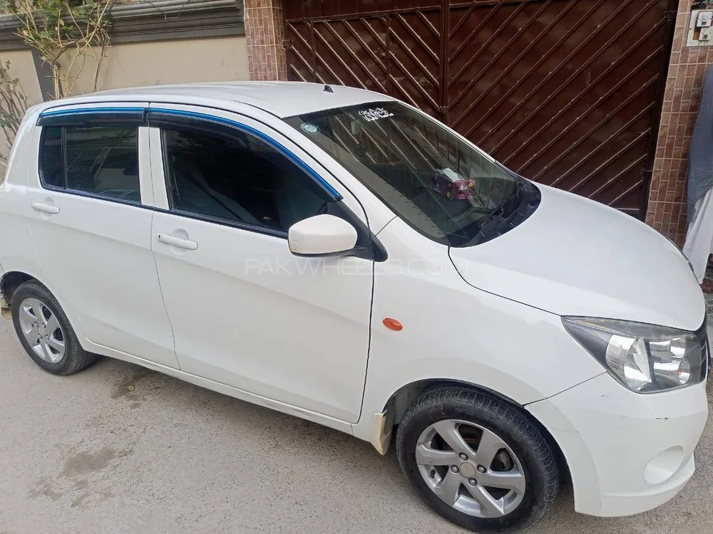 Suzuki Cultus 2020 for Sale in Karachi Image-1