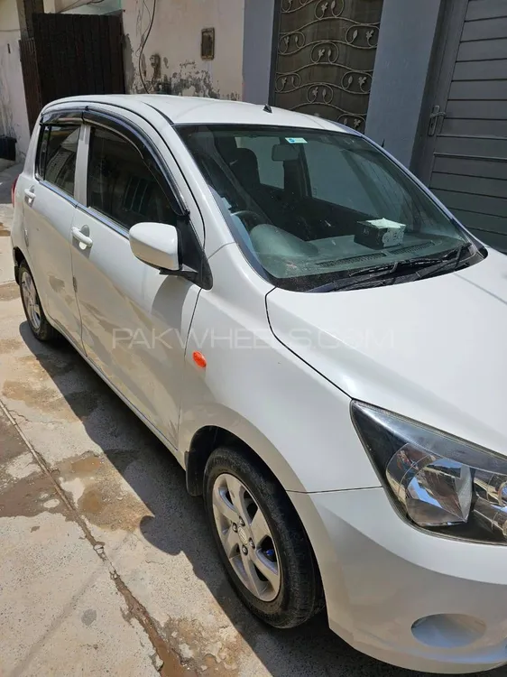 Suzuki Cultus 2021 for Sale in Jaranwala Image-1