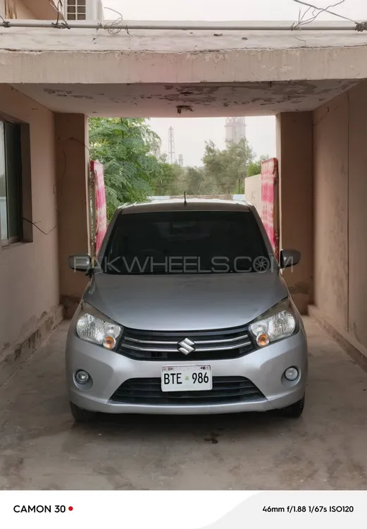 Suzuki Cultus 2021 for Sale in Daharki Image-1