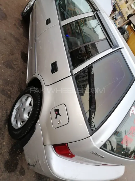 Suzuki Cultus 2000 for Sale in Karachi Image-1