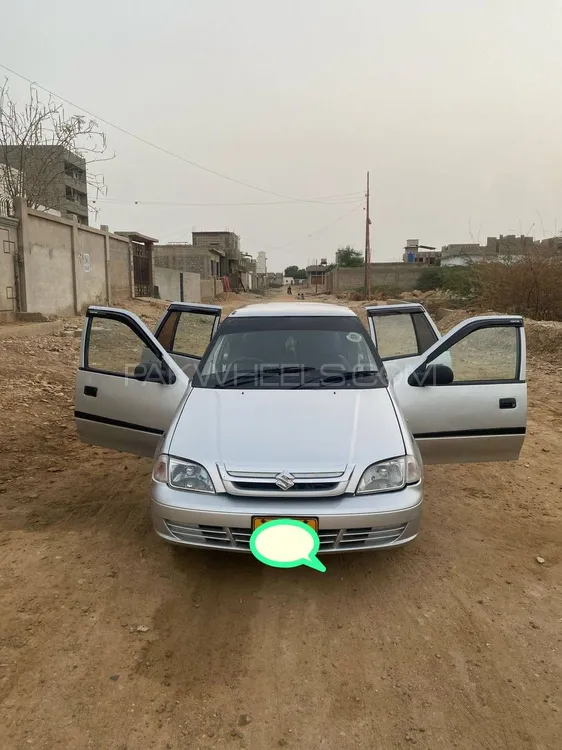 Suzuki Cultus 2003 for Sale in Karachi Image-1