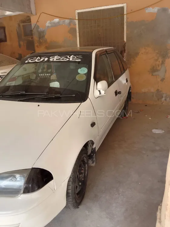 Suzuki Cultus 2003 for Sale in Hyderabad Image-1
