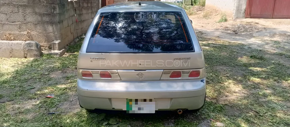Suzuki Cultus 2003 for Sale in Islamabad Image-1