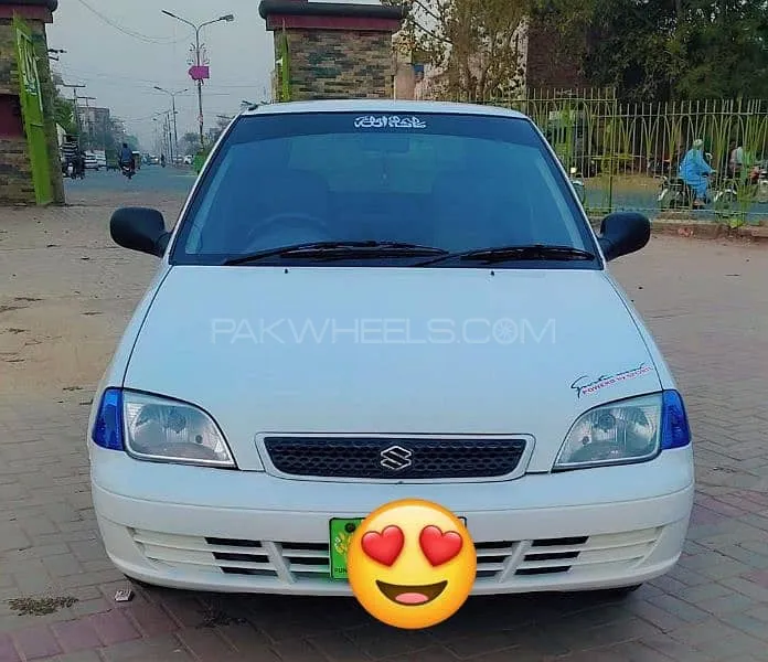 Suzuki Cultus 2003 for Sale in Sahiwal Image-1