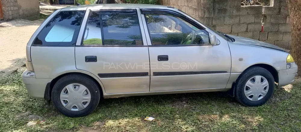 Suzuki Cultus 2003 for Sale in Islamabad Image-1