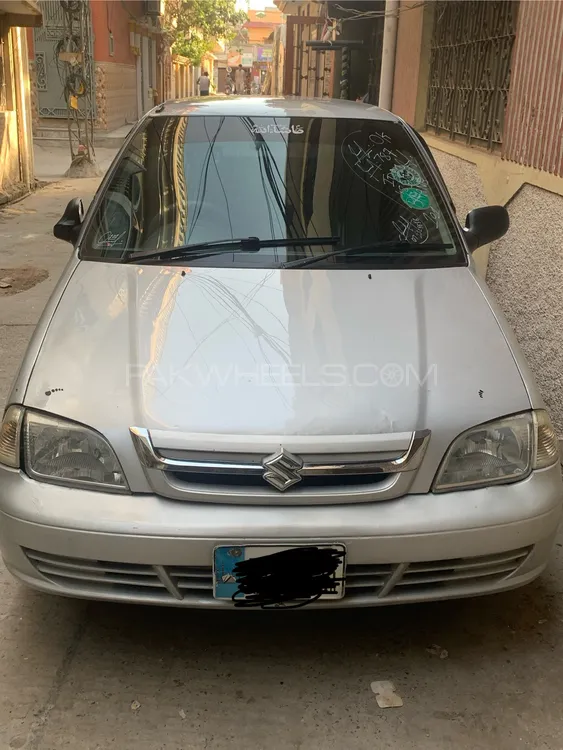 Suzuki Cultus 2003 for Sale in Rawalpindi Image-1