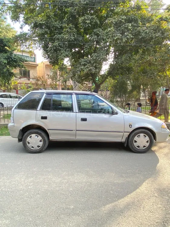 Suzuki Cultus 2005 for Sale in Lahore Image-1