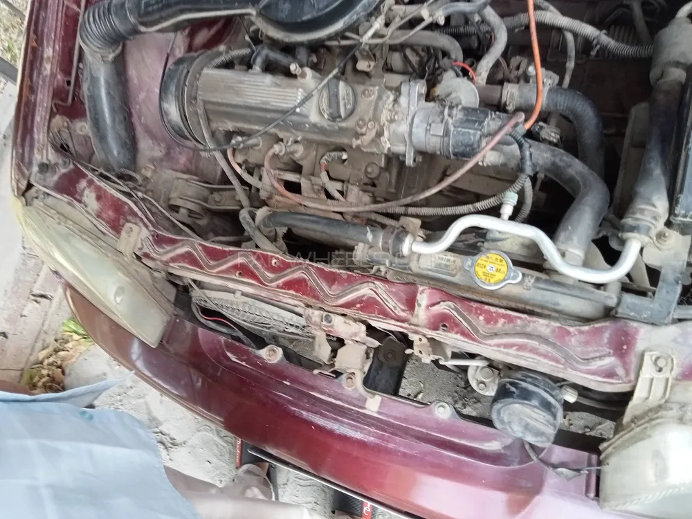 Suzuki Cultus 2006 for Sale in Lahore Image-1