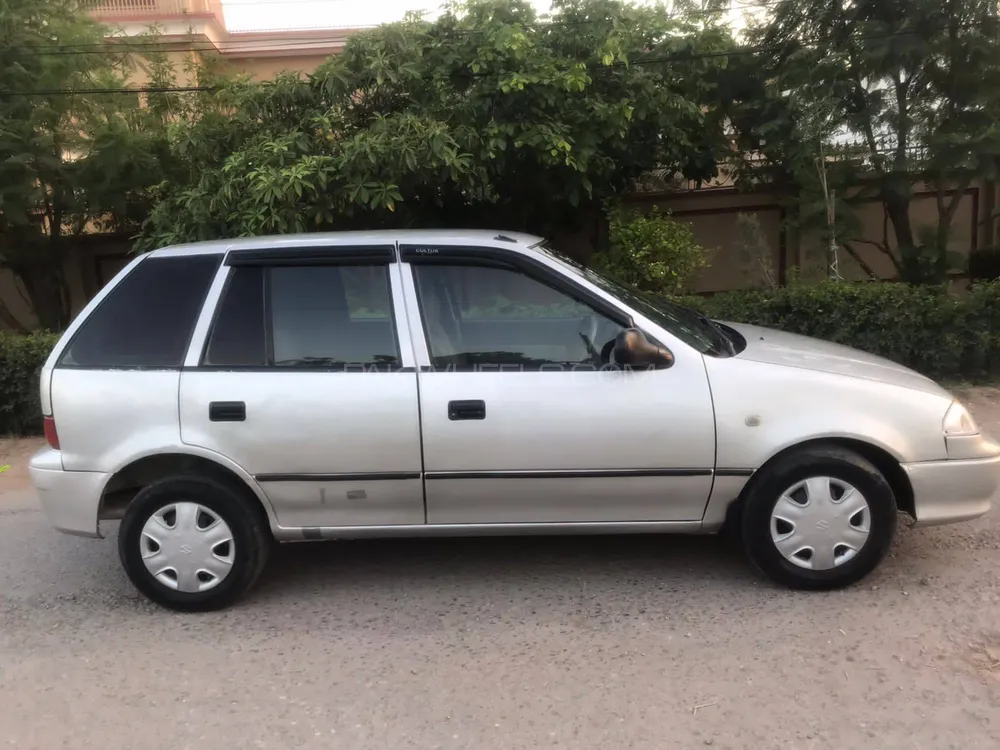 Suzuki Cultus 2007 for Sale in Islamabad Image-1
