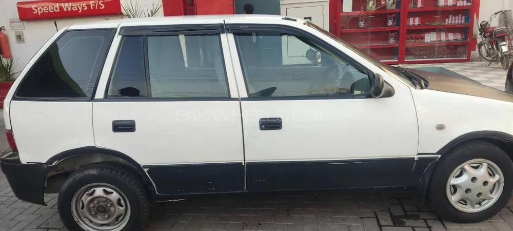 Suzuki Cultus 2007 for Sale in Lahore Image-1