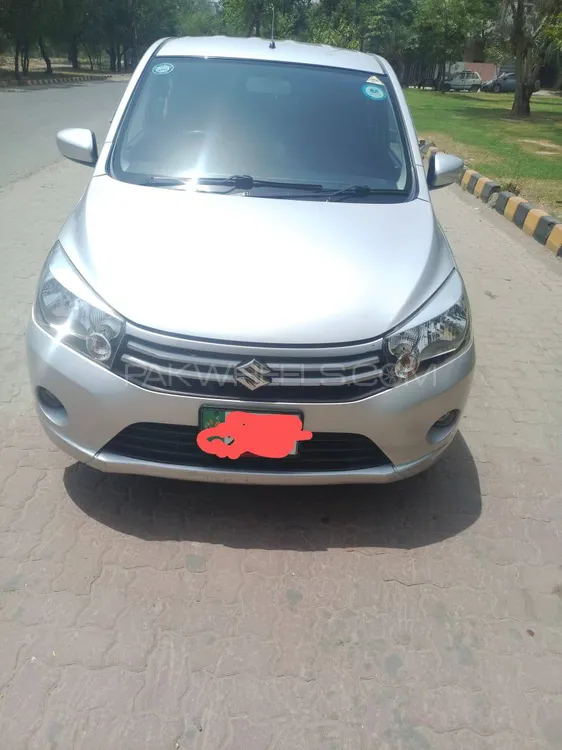 Suzuki Cultus 2018 for Sale in Lahore Image-1