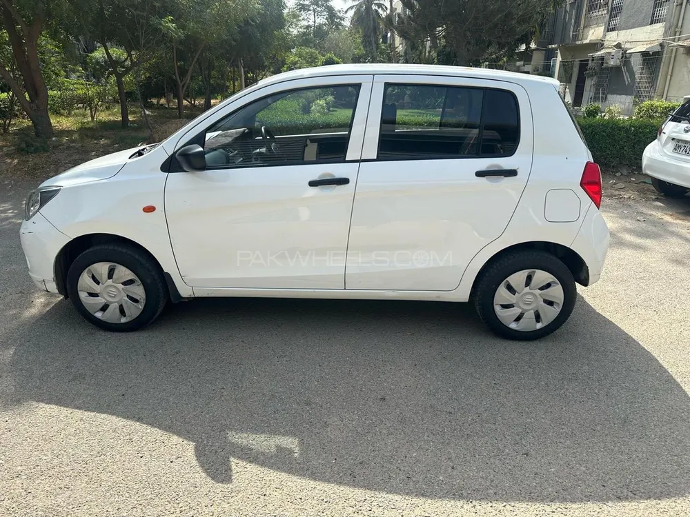 Suzuki Cultus 2022 for Sale in Karachi Image-1