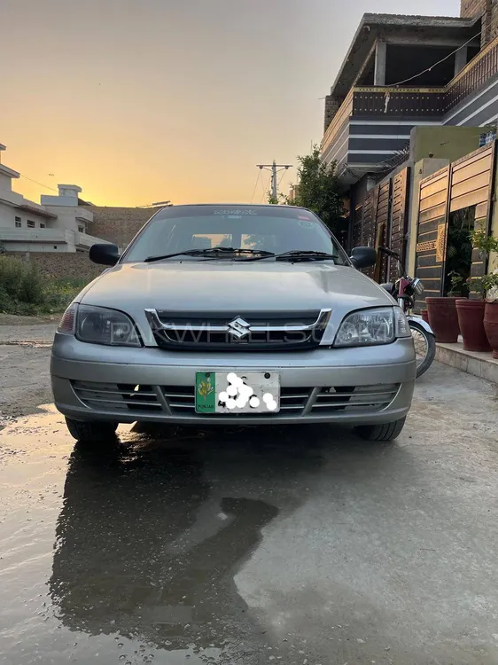 Suzuki Cultus 2003 for Sale in Charsadda Image-1