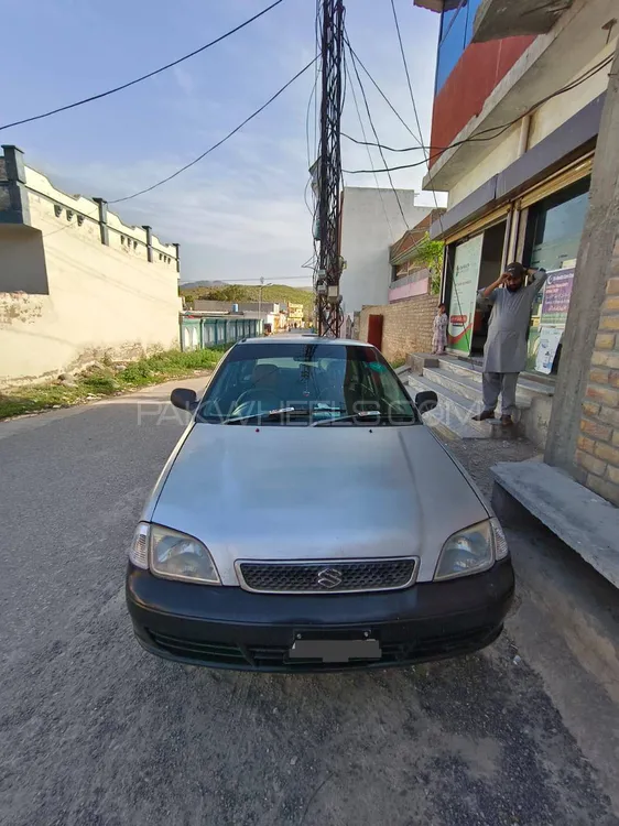 Suzuki Cultus 2004 for Sale in Haripur Image-1