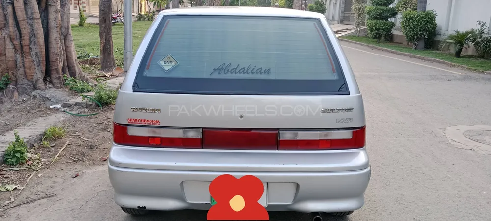 Suzuki Cultus 2006 for Sale in Lahore Image-1