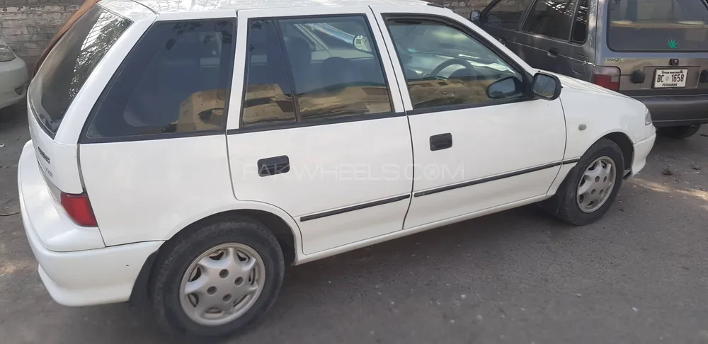 Suzuki Cultus 2006 for Sale in Peshawar Image-1