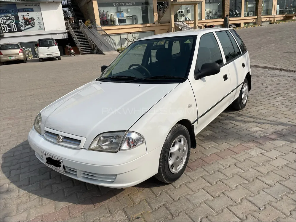 Suzuki Cultus 2006 for Sale in Peshawar Image-1