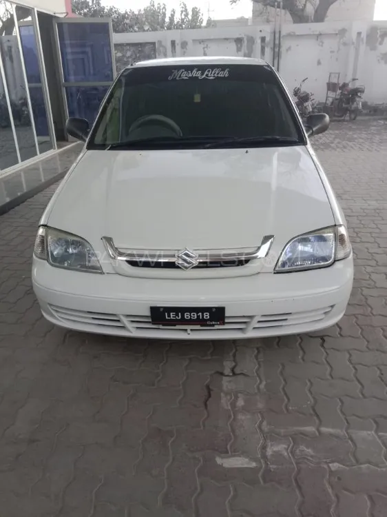 Suzuki Cultus 2007 for Sale in Dera ismail khan Image-1