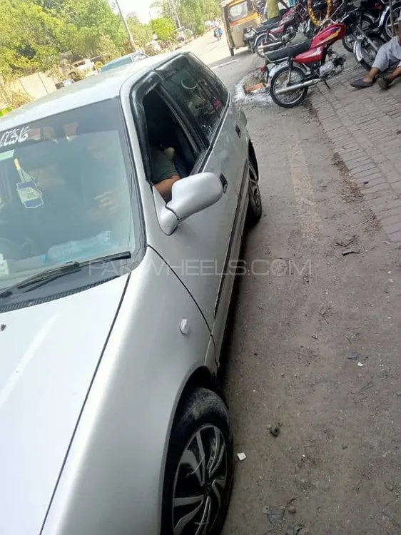 Suzuki Cultus 2008 for Sale in Lahore Image-1