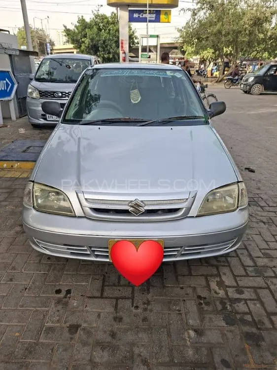 Suzuki Cultus 2010 for Sale in Karachi Image-1