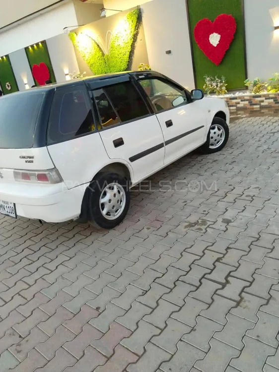 Suzuki Cultus 2010 for Sale in Gujranwala Image-1