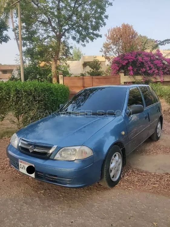 Suzuki Cultus 2011 for Sale in Karachi Image-1