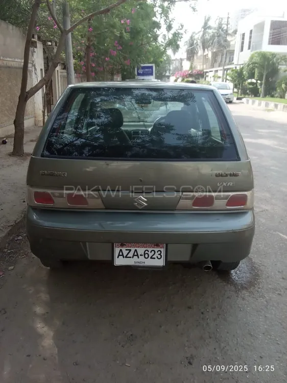 Suzuki Cultus 2013 for Sale in Karachi Image-1