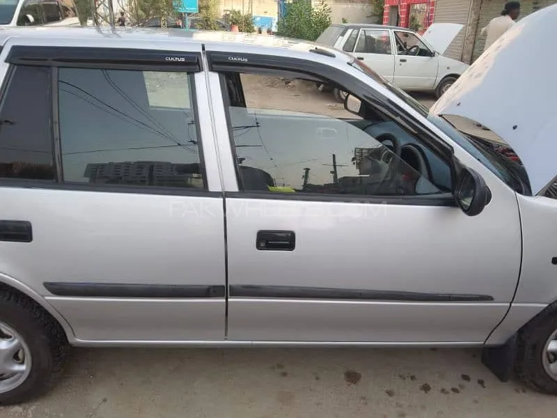 Suzuki Cultus 2015 for Sale in Hyderabad Image-1