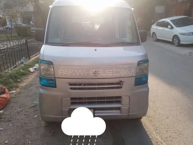 Suzuki Every 2016 for Sale in Lahore Image-1