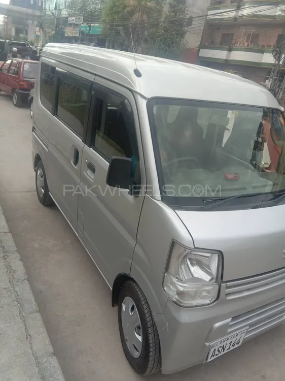 Suzuki Every 2018 for Sale in Rawalpindi Image-1