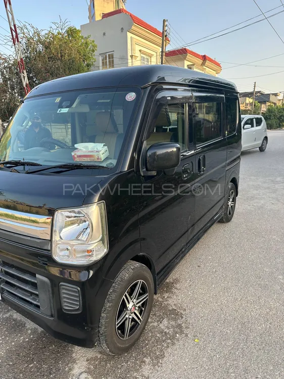 Suzuki Every Wagon 2016 for Sale in Islamabad Image-1