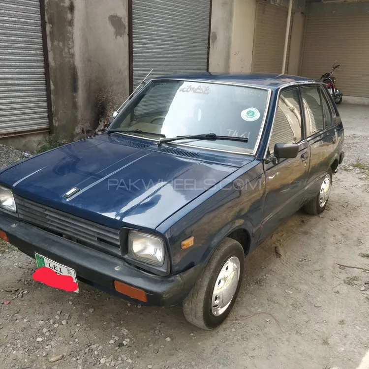 Suzuki FX 1985 for Sale in Taxila Image-1