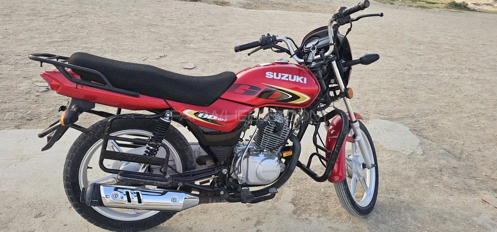 Suzuki GD 110 2024 for Sale Image-1