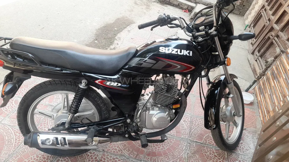 Suzuki GD 110S 2021 for Sale Image-1