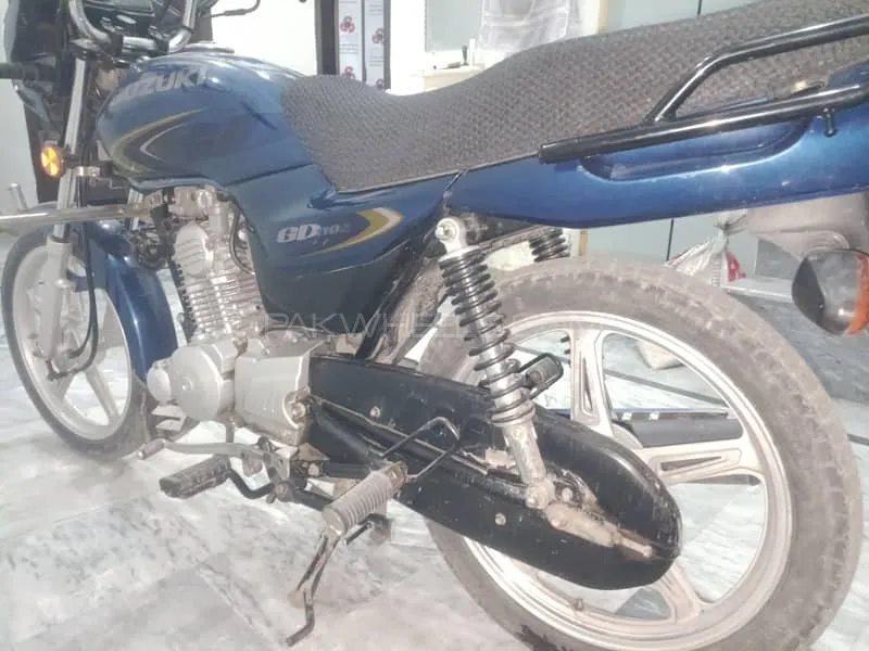Suzuki GD 110S 2022 for Sale Image-1