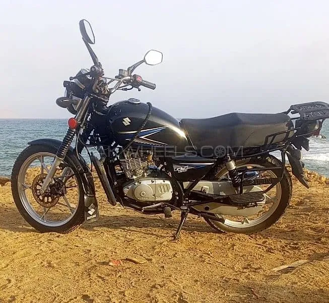 Suzuki GS 150 2013 for Sale Image-1