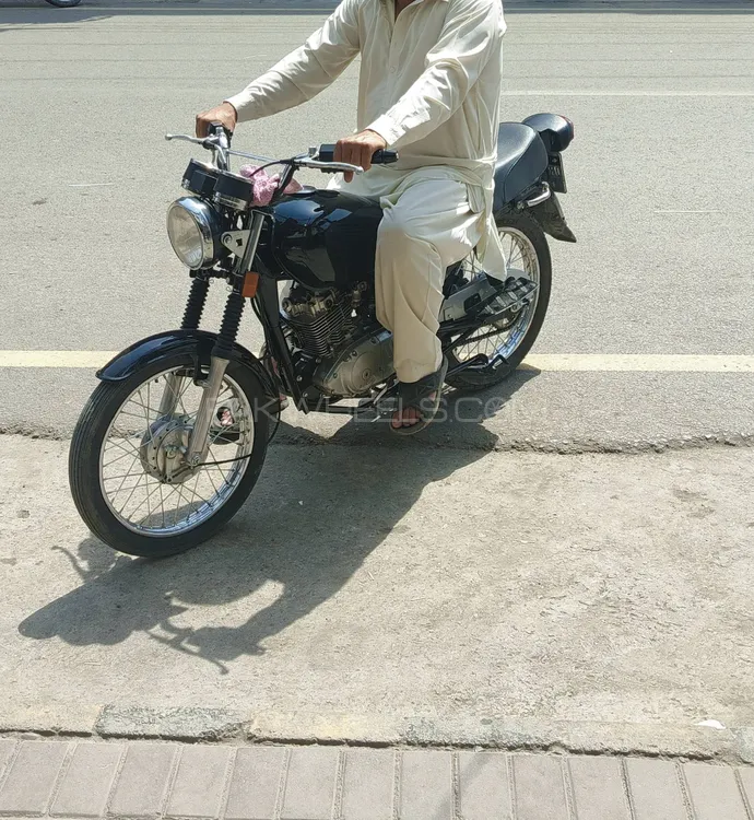 Suzuki GS 150 2013 for Sale Image-1