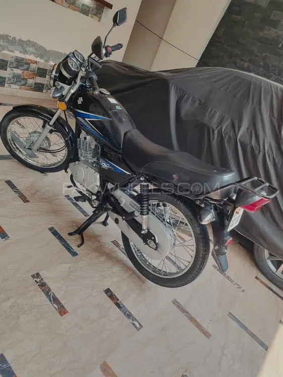 Suzuki GS 150 2023 for Sale Image-1