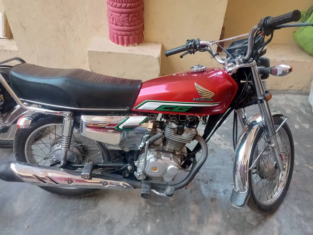 Suzuki GS 150 2023 for Sale Image-1