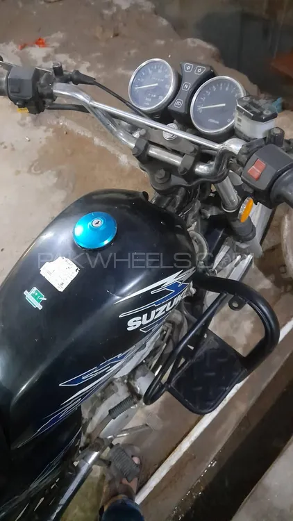 Suzuki GS 150 SE 2018 for Sale Image-1