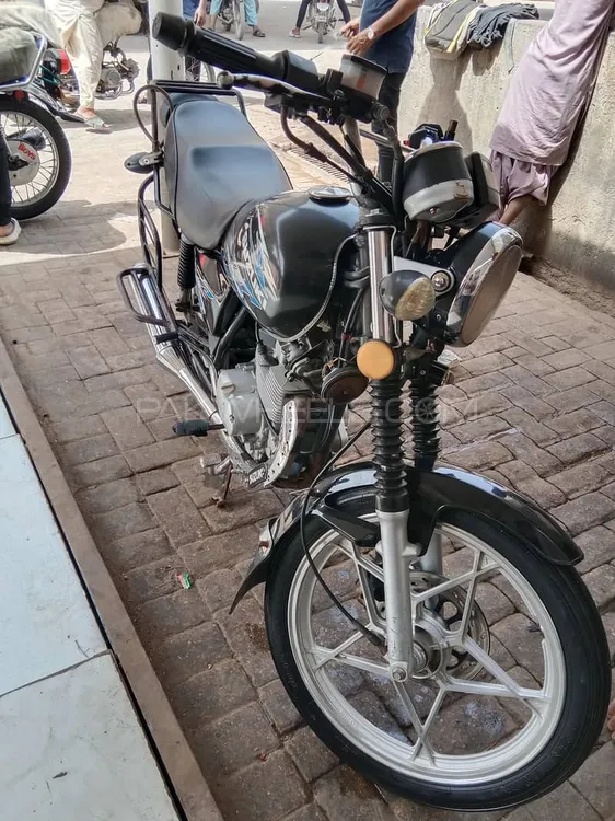 Suzuki GS 150 SE 2022 for Sale Image-1