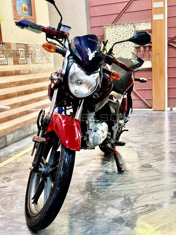 سوزوکی GSX 125 2023 for Sale Image-1