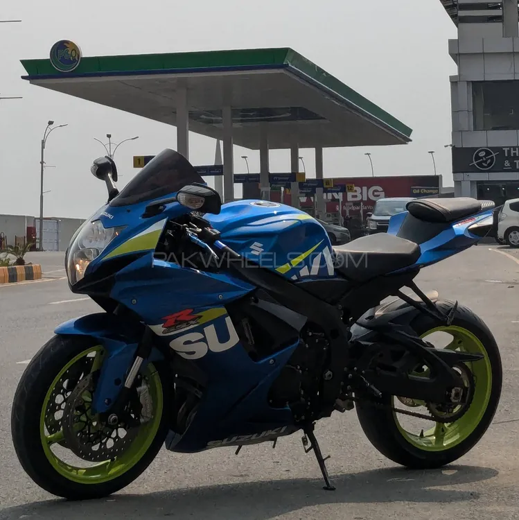 سوزوکی GSX-R600 2015 for Sale Image-1
