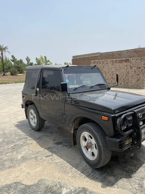 Suzuki Jimny 1982 for Sale in Layyah Image-1