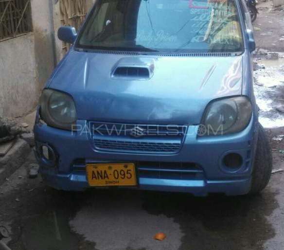 Suzuki Kei 2003 for Sale in Karachi Image-1