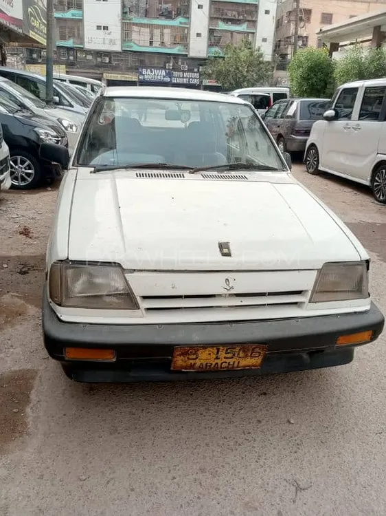 Suzuki Khyber 1990 for Sale in Karachi Image-1